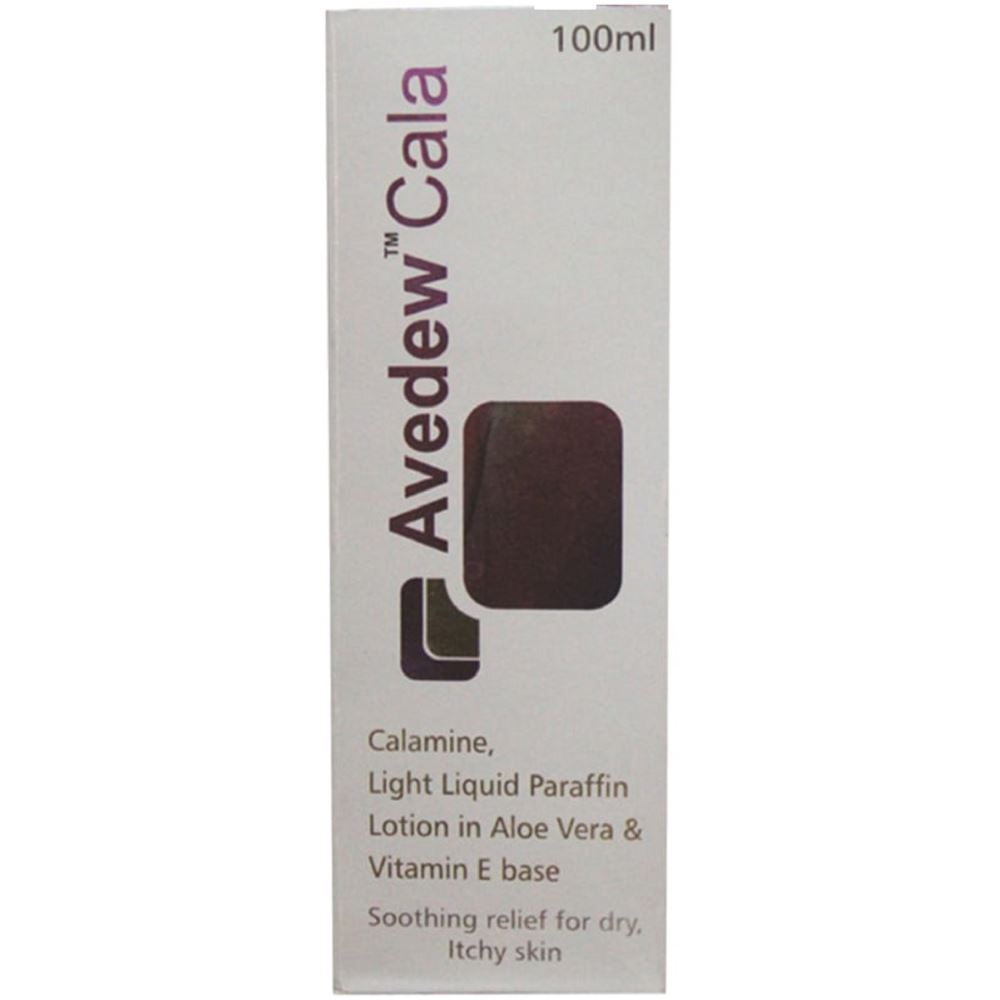 Uvb Healthcare Avedew Cala Lotion (100ml) Uvb Healthcare Avedew Cala Lotion (100ml)