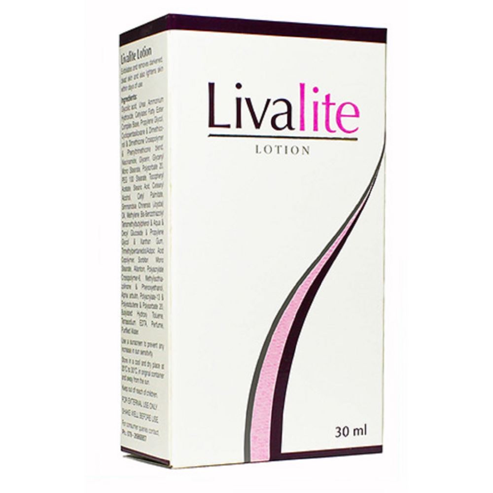 Zydus Cadila Livalite Lotion (30ml)