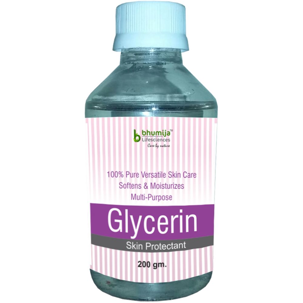 Bhumija Glycerin (200g) Bhumija Glycerin (200g)