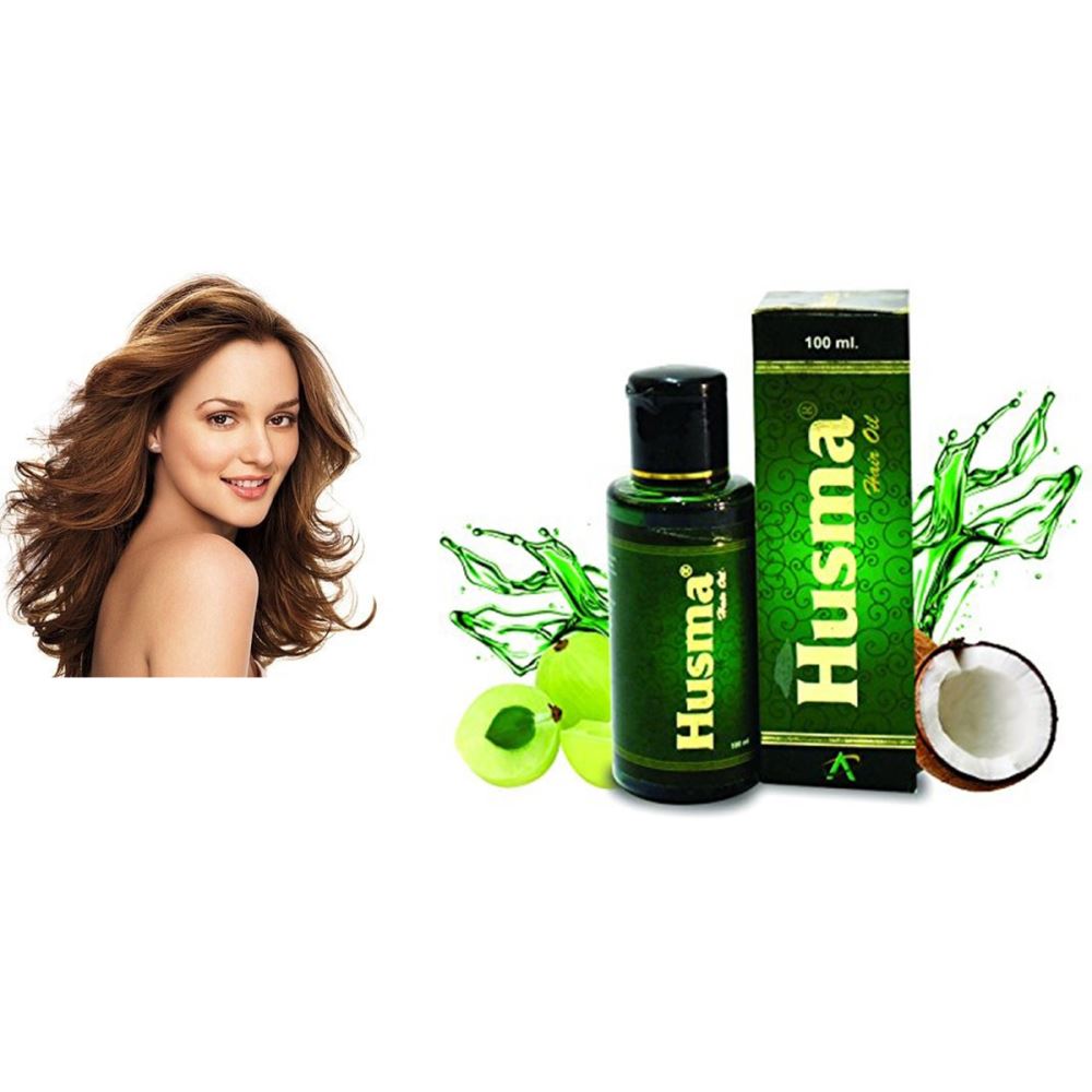 Mxofere Husma Hair Oil (100ml)