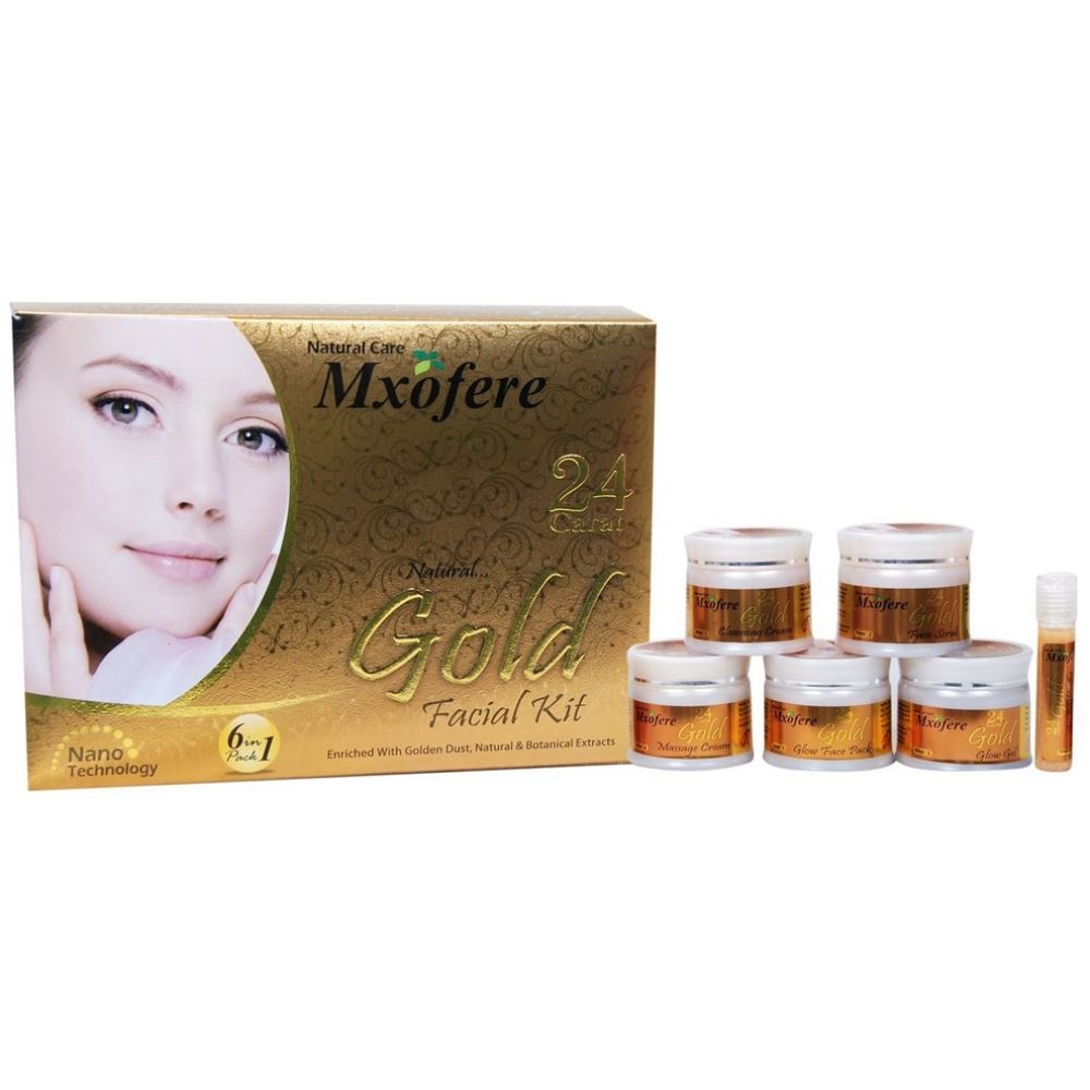 Mxofere Gold Facial Kit (280g)