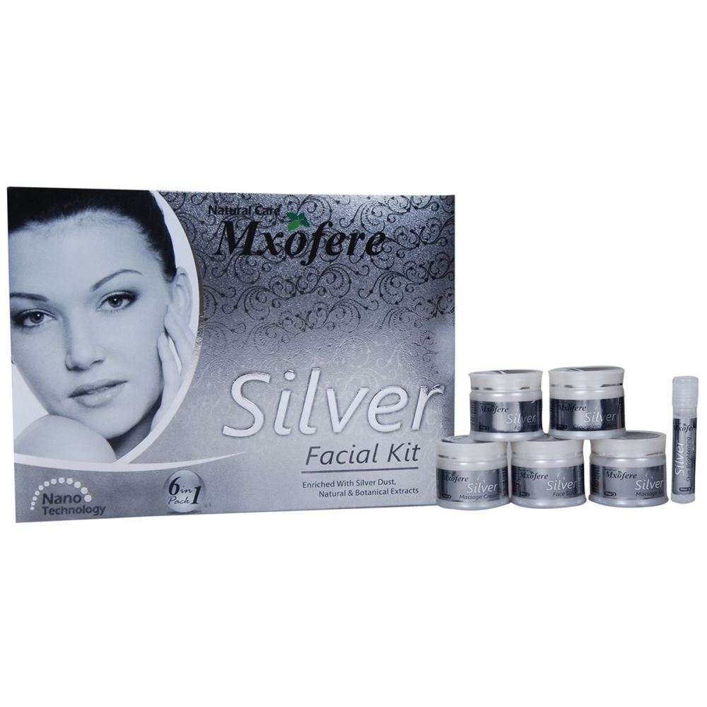 Mxofere Silver Facial Kit (280g)