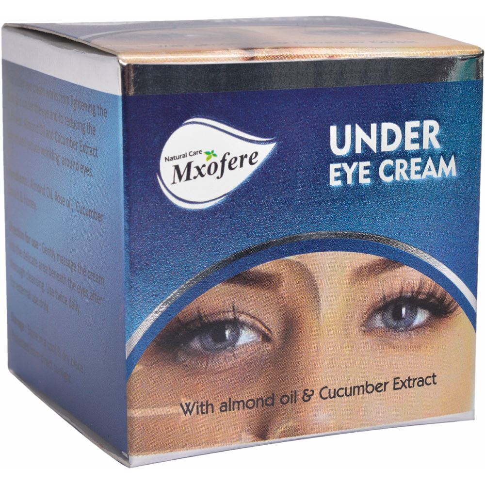 Mxofere Under Eye Cream (30g)