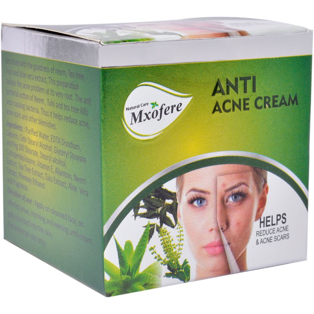 Mxofere Anti Acne Cream (30g)