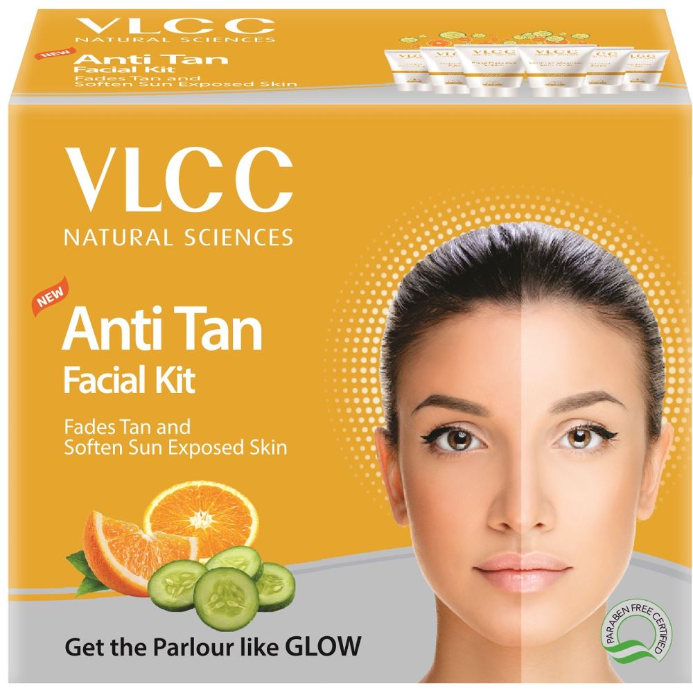 VLCC Anti Tan Single Facial Kit (60g)