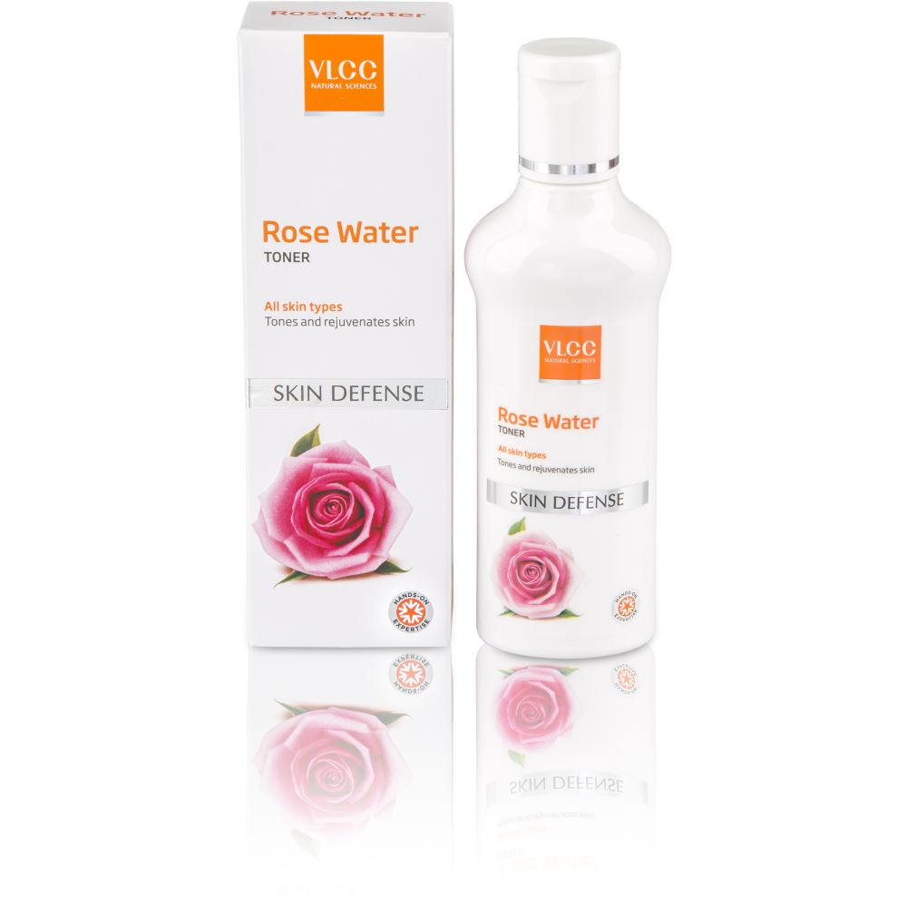 VLCC Rose Water Toner (100ml)