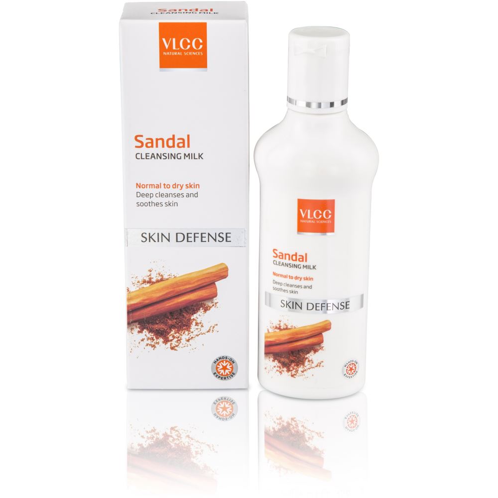 VLCC Sandal Cleansing Milk (100ml)