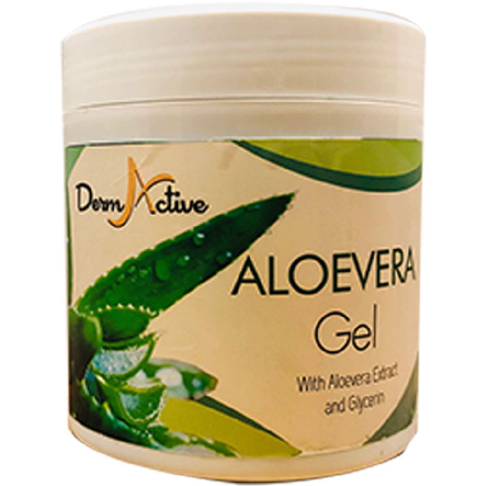 DermActive Aloevera Gel (500g)