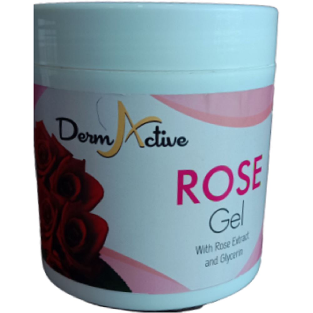 DermActive Rose Gel (500g)
