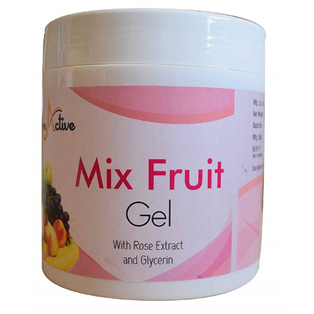 DermActive Mix Fruits Gel (500g)