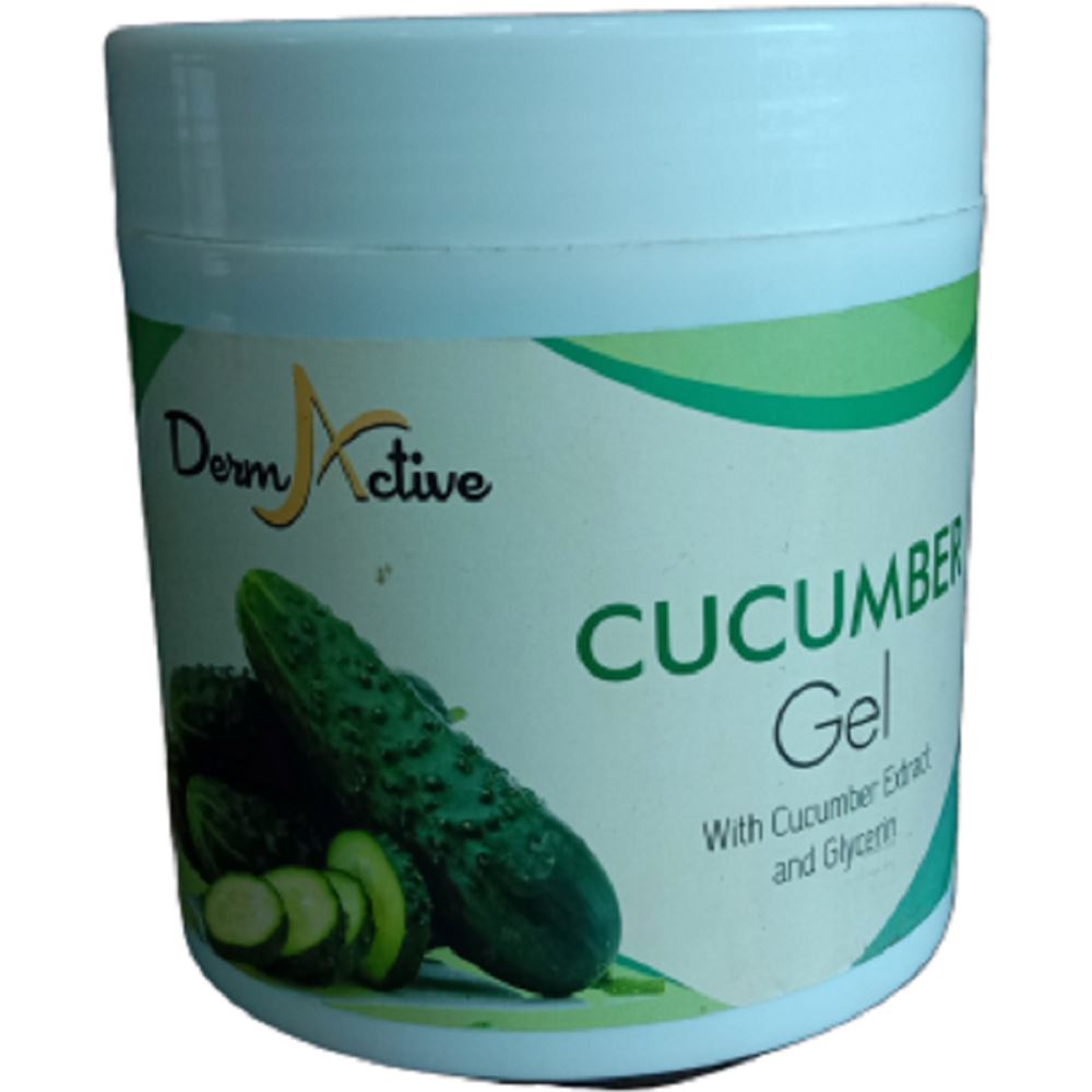 DermActive Cumcumber Gel (500g) DermActive Cumcumber Gel (500g)