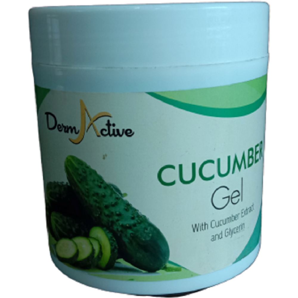 DermActive Cumcumber Gel (500g)