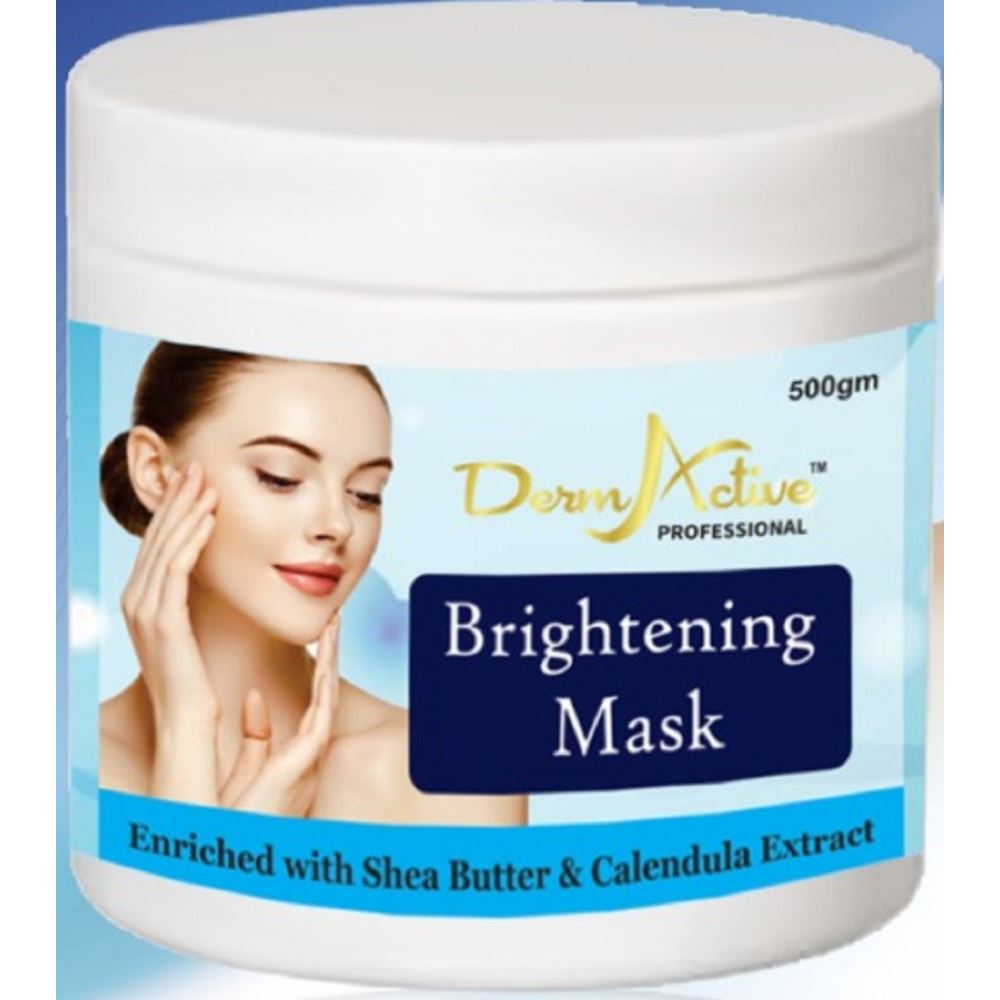 DermActive Brightenig Mask (500g)