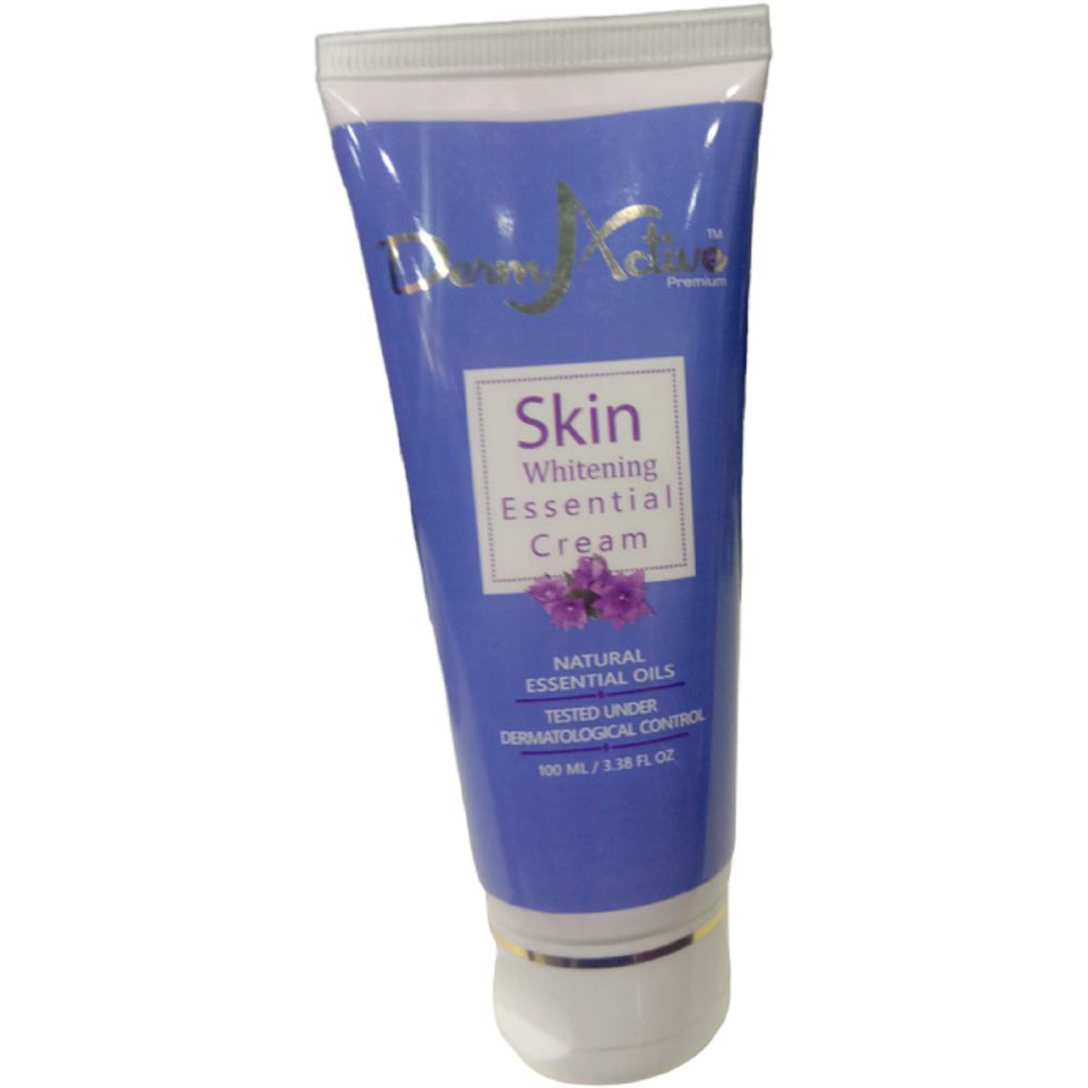 DermActive Skin Whitening Essential Cream (100ml)