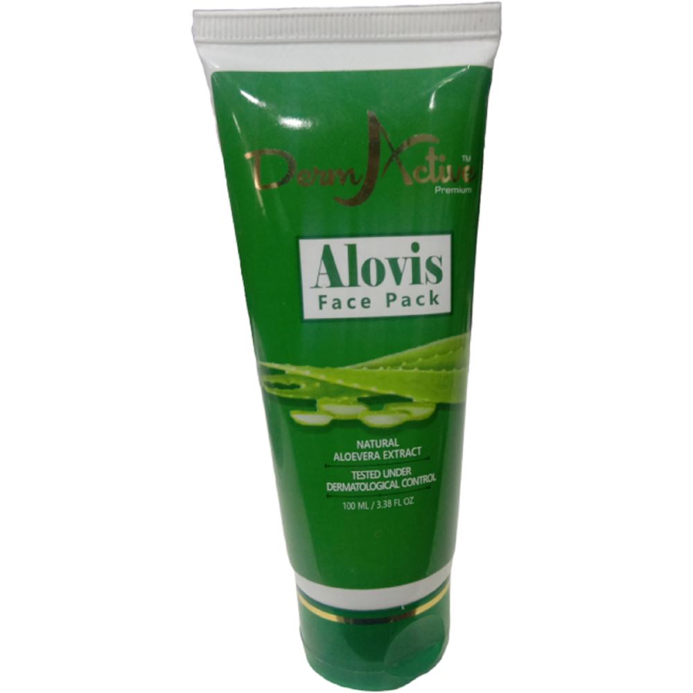 DermActive Alovis Face Pack (100ml)