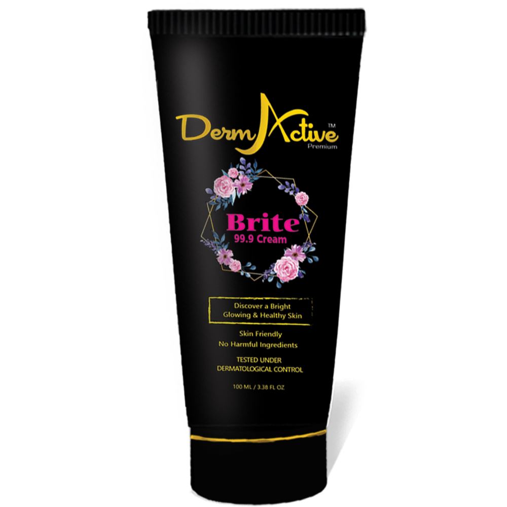 DermActive Brite Skin 99.9 Cream (100ml)