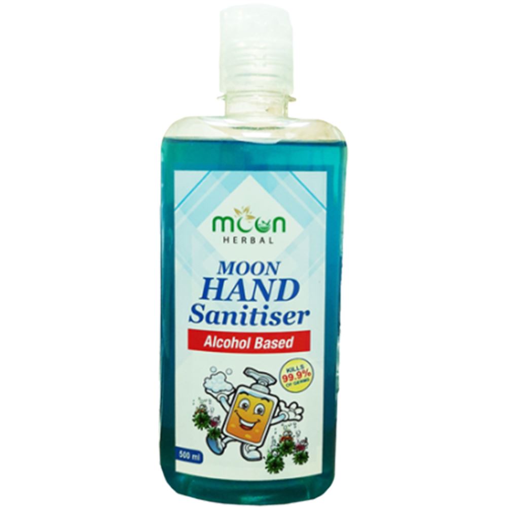 Moon Herbal Hand Sanitizer (500ml) Moon Herbal Hand Sanitizer (500ml)