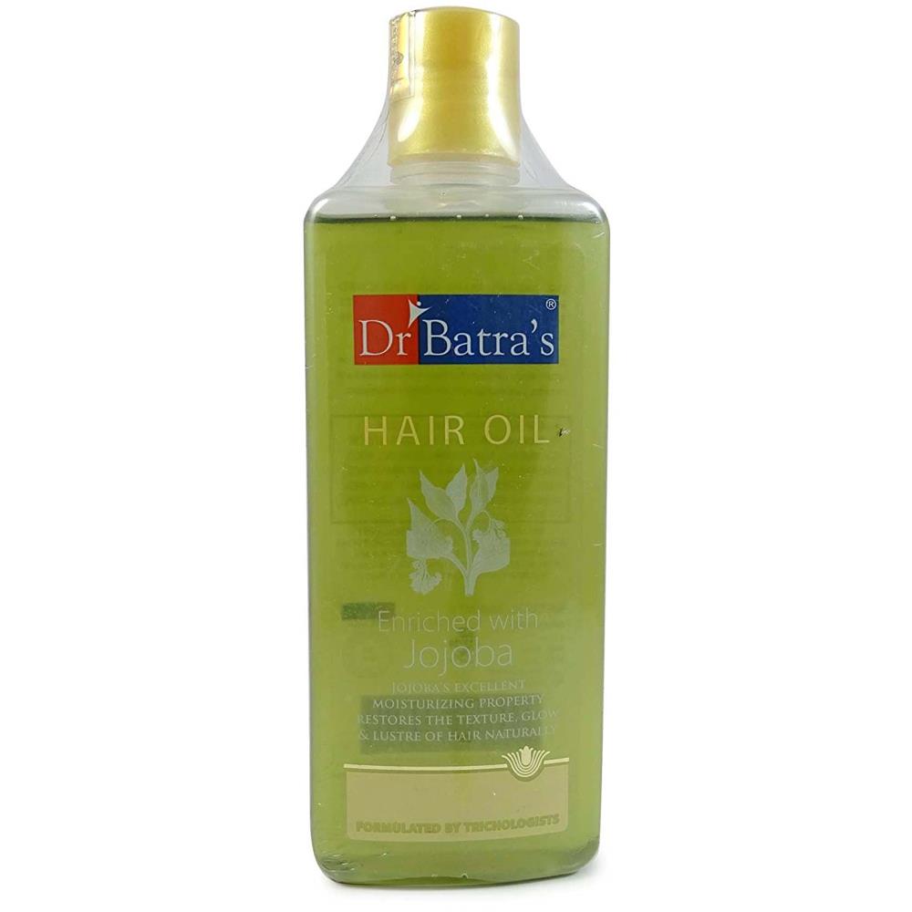 Dr Batras Hair Oil (200ml)