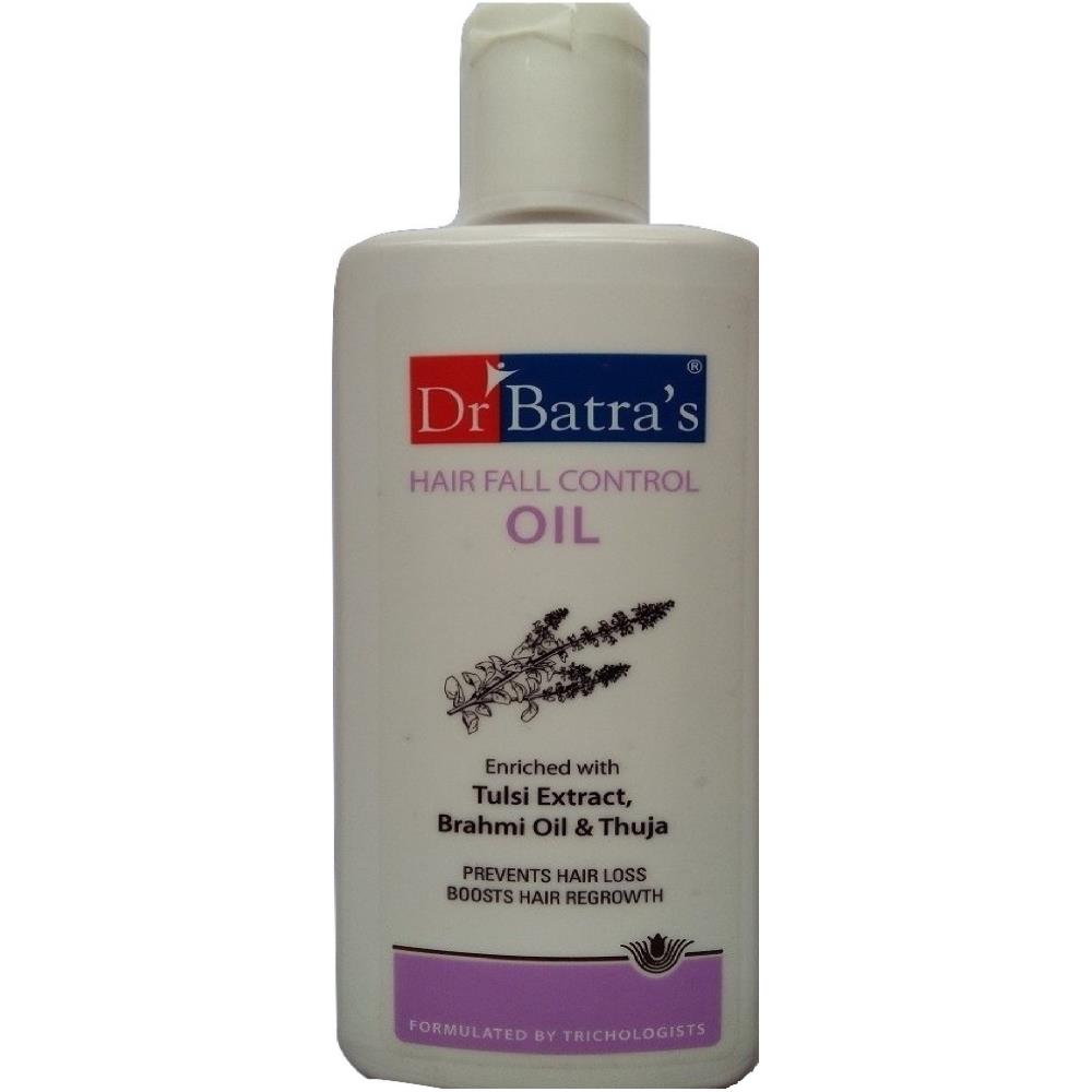 Dr Batras Hair Fall Control Oil (200ml)