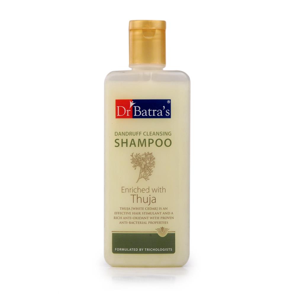 Dr Batras Dandruff Cleansing Shampoo (100ml)
