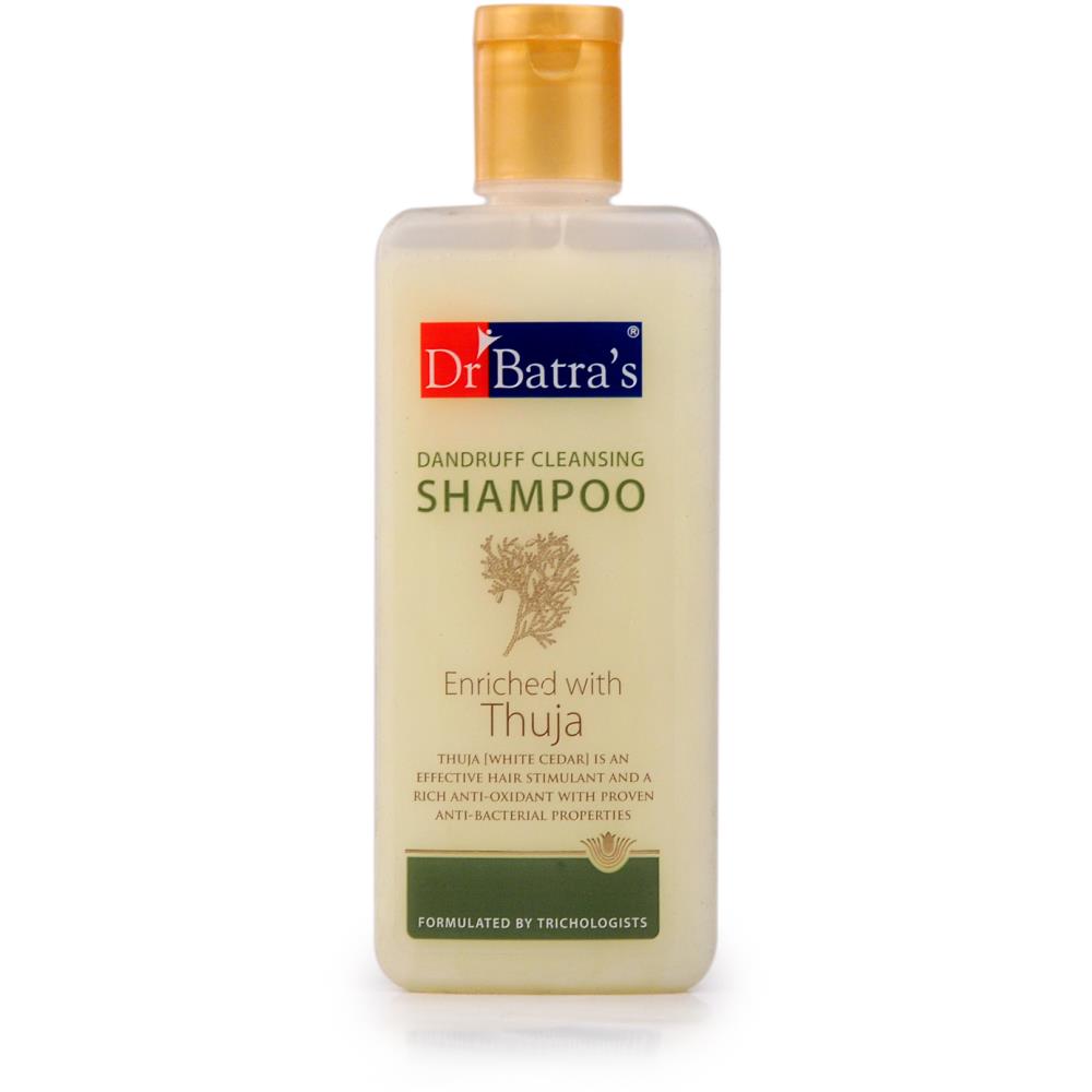 Dr Batras Dandruff Cleansing Shampoo (500ml)