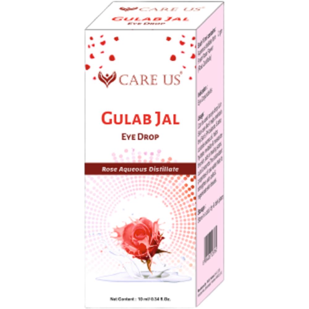 Care Us Gulab Jal Eye Drop (5ml)
