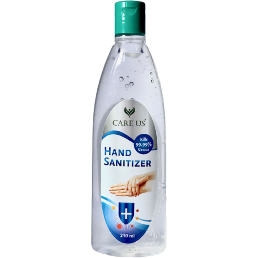Care Us Hand Sanitizer (210ml)