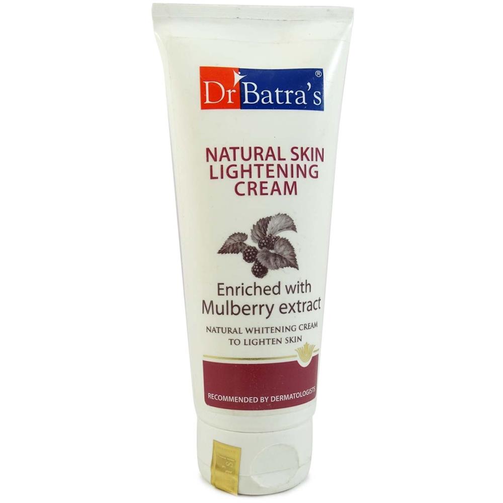 Dr Batras Natural Skin Lightening Cream (100g)