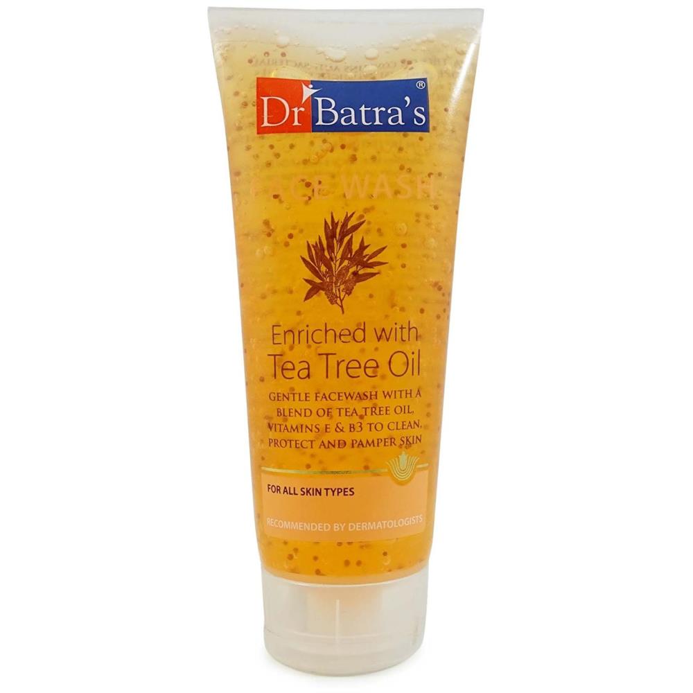 Dr Batras Daily Care Facewash (100g)