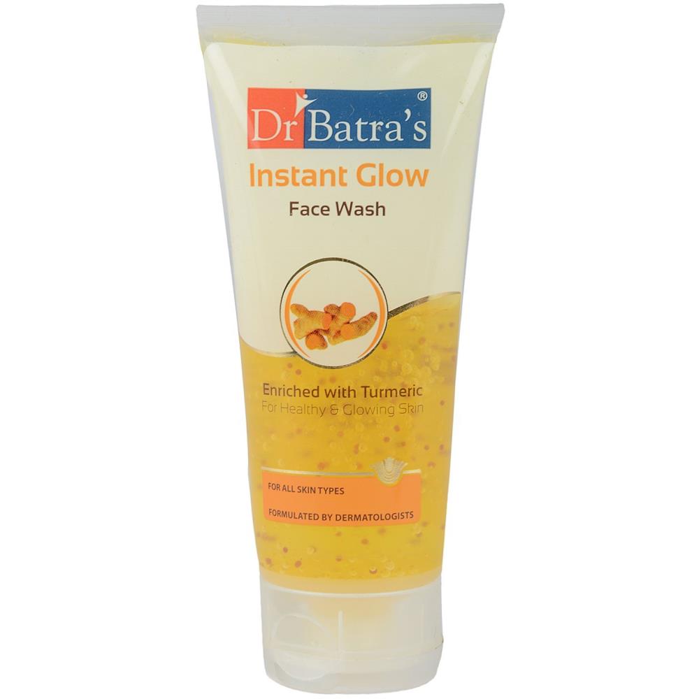 Dr Batras Instant Glow Facewash (50g)