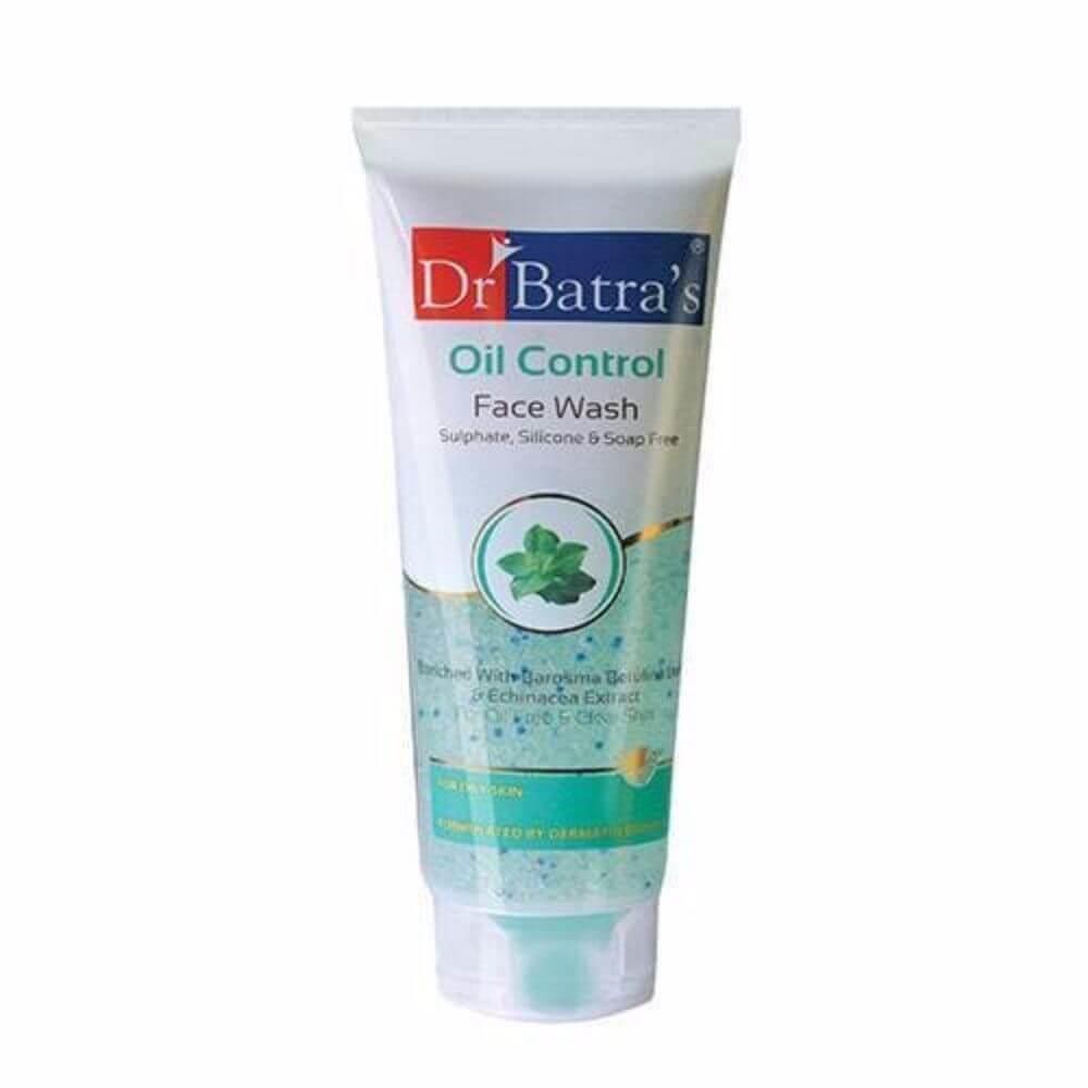Dr Batras Oil Control Facewash (100g)
