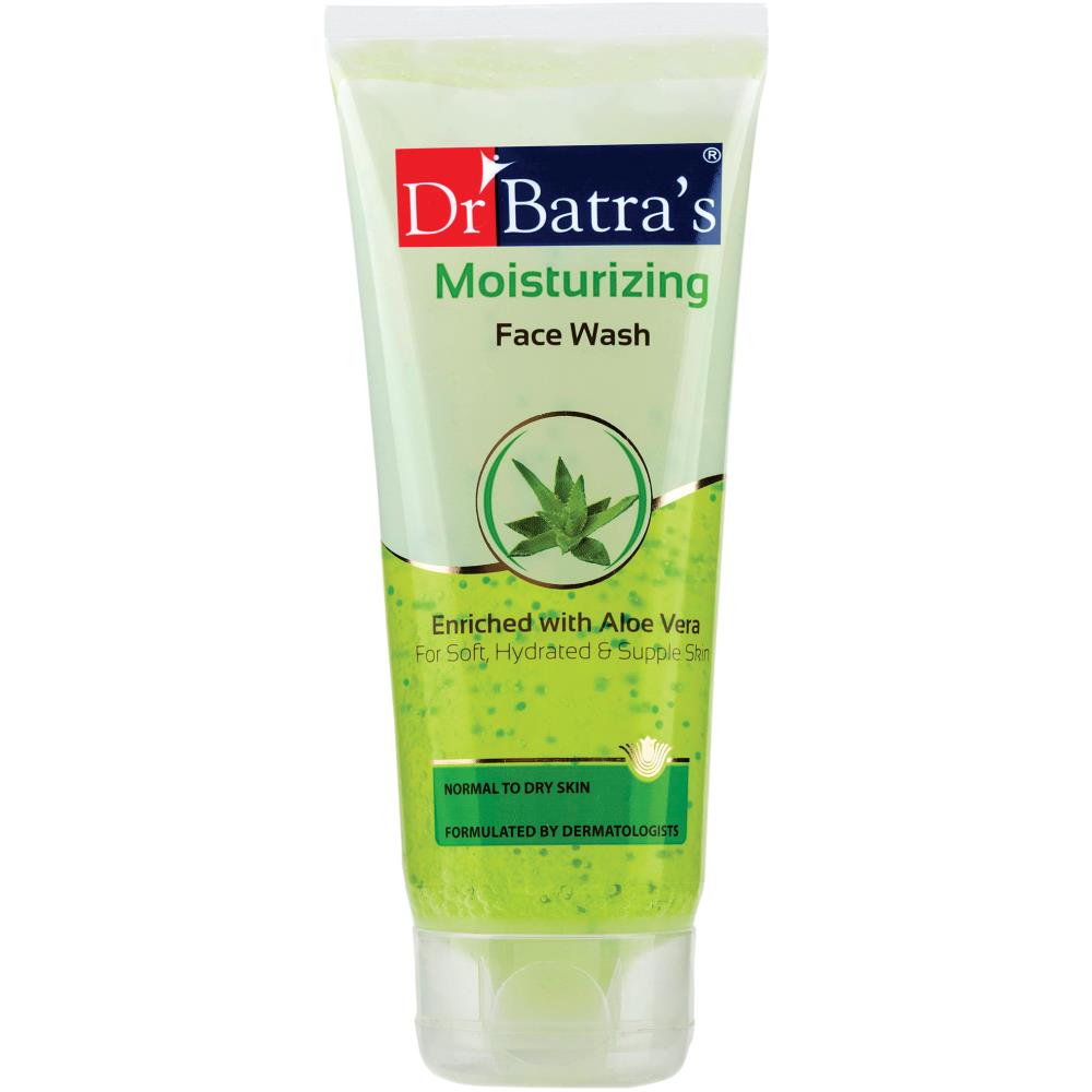 Dr Batras Moisturizing Facewash (50g)