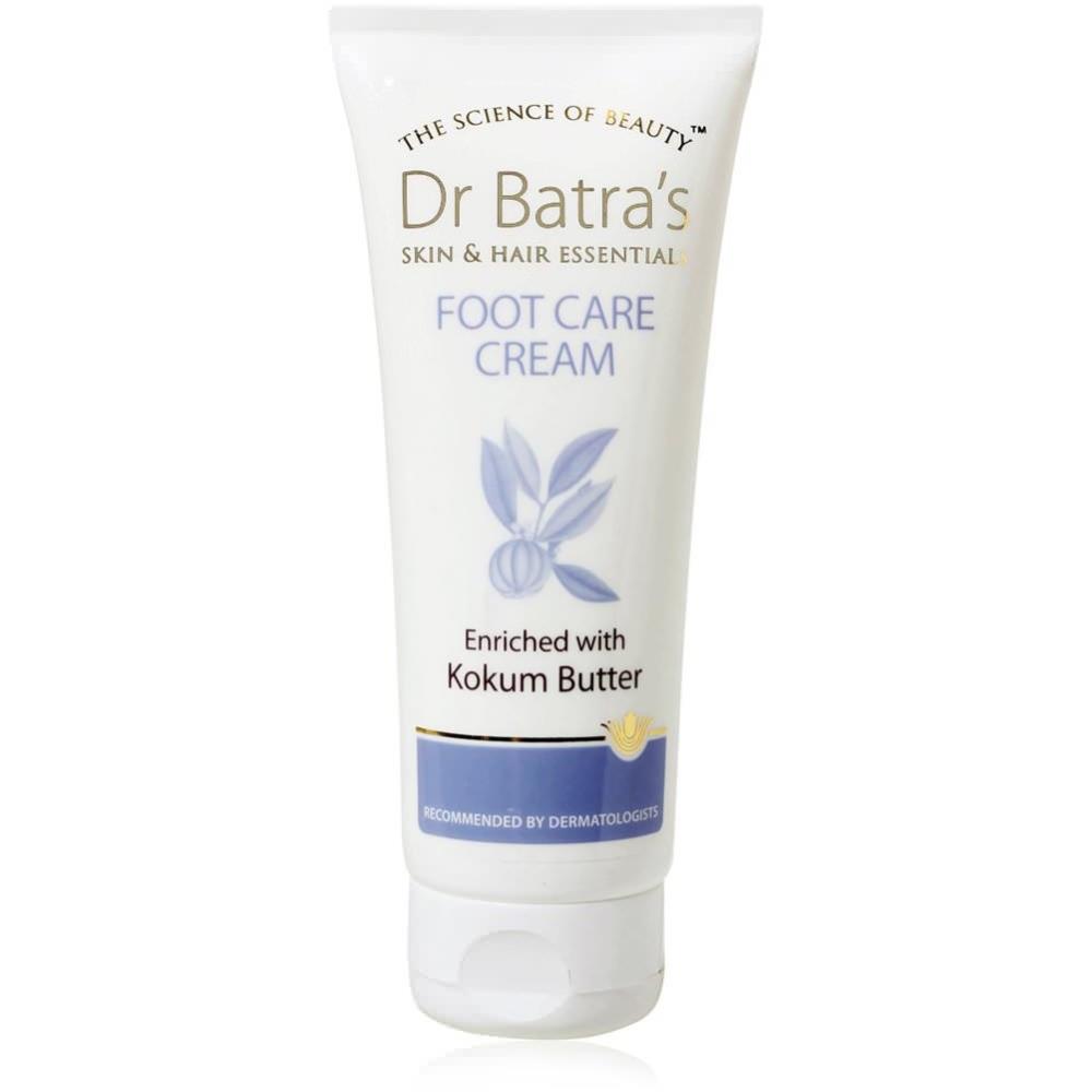 Dr Batras Foot Care Cream (100g) Dr Batras Foot Care Cream (100g)