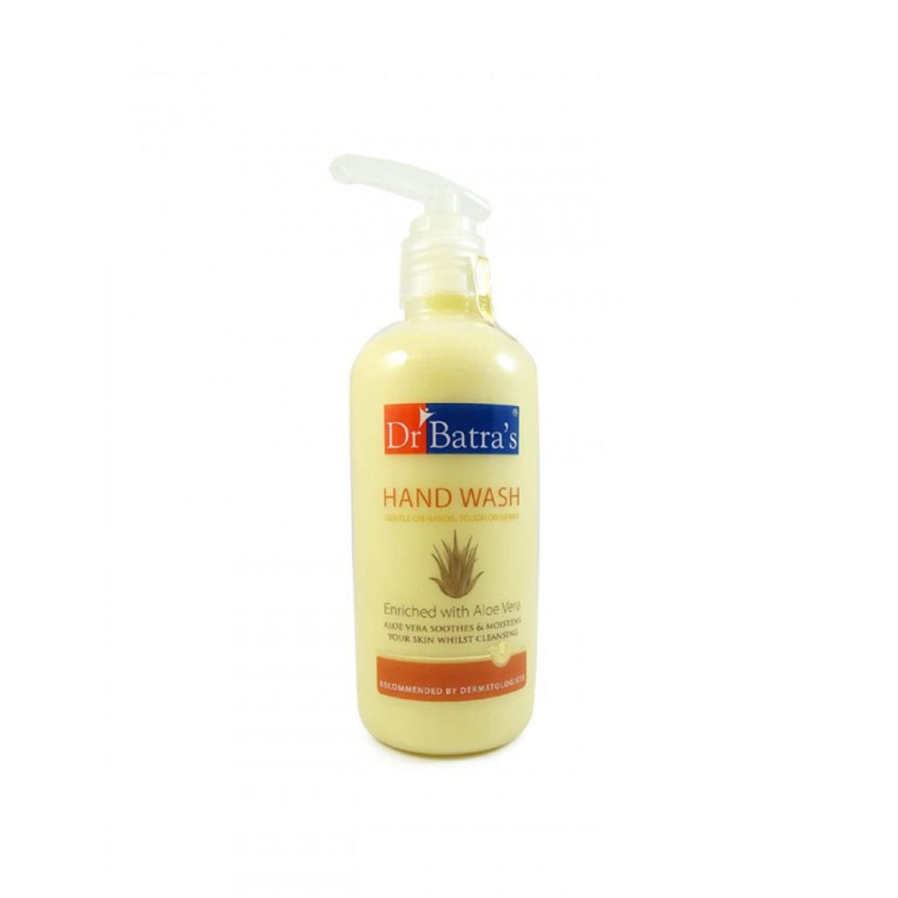 Dr Batras Aloevera Hand Wash (300ml)