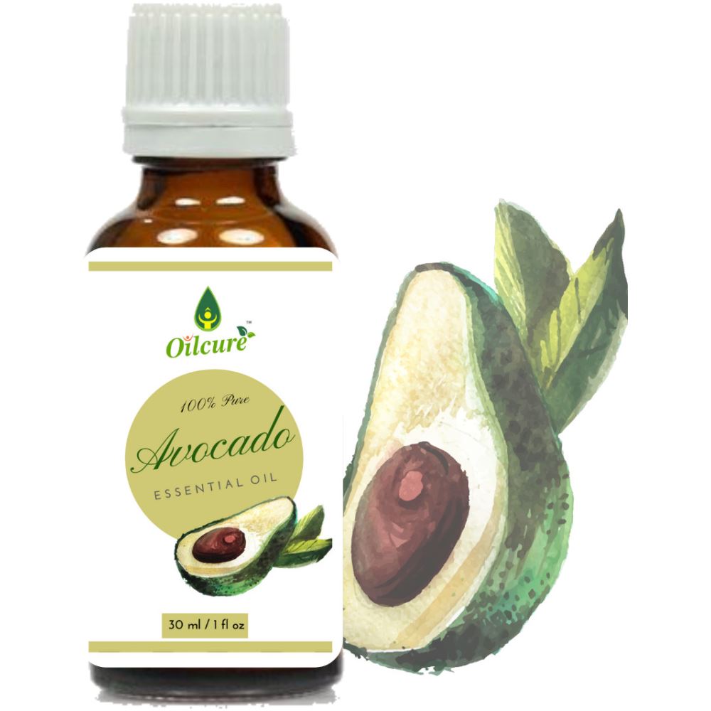 Oilcure Avocado Oil (30ml)