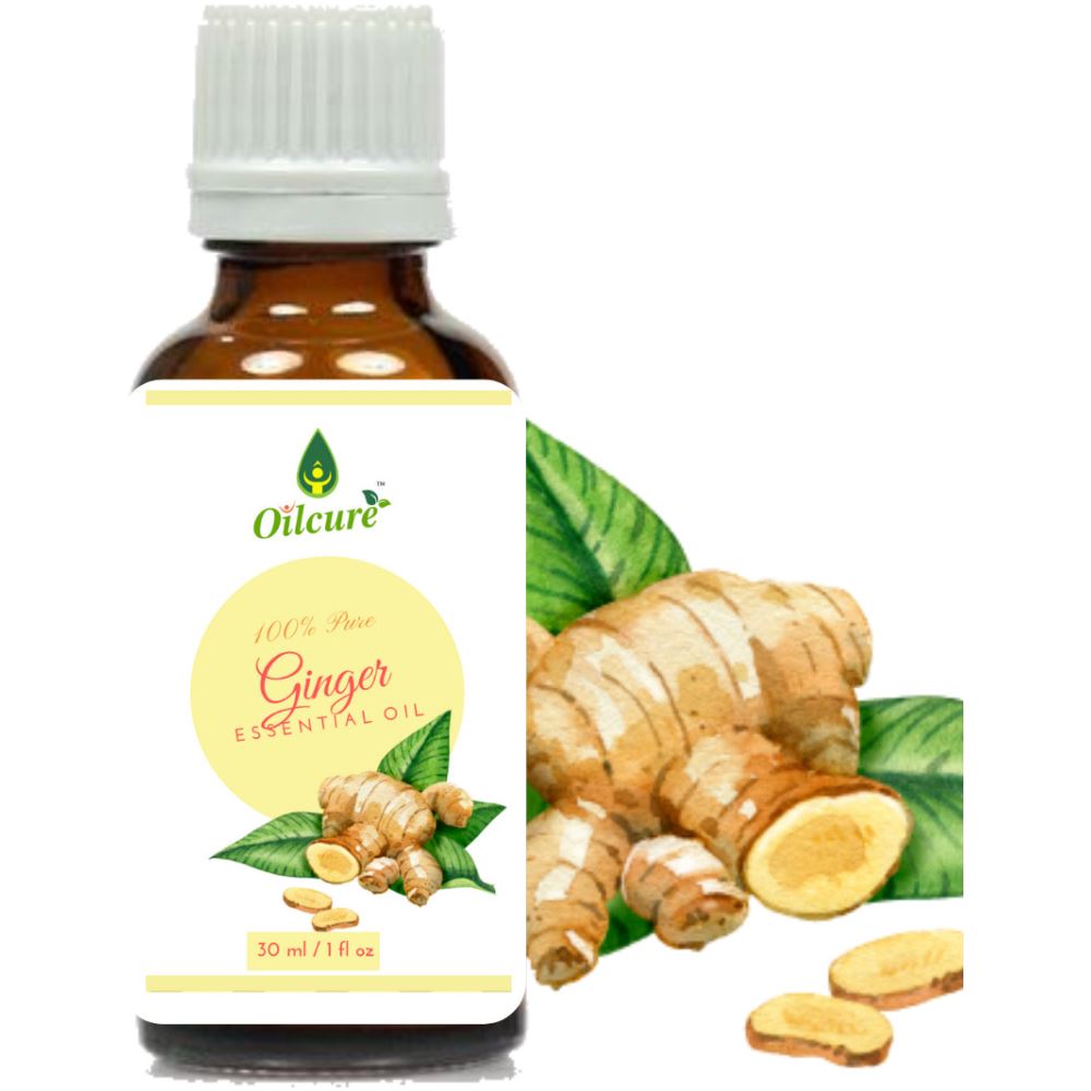 Oilcure Ginger Oil (30ml)