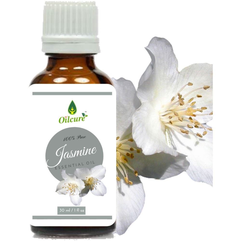 Oilcure Jasmine Oil (30ml)