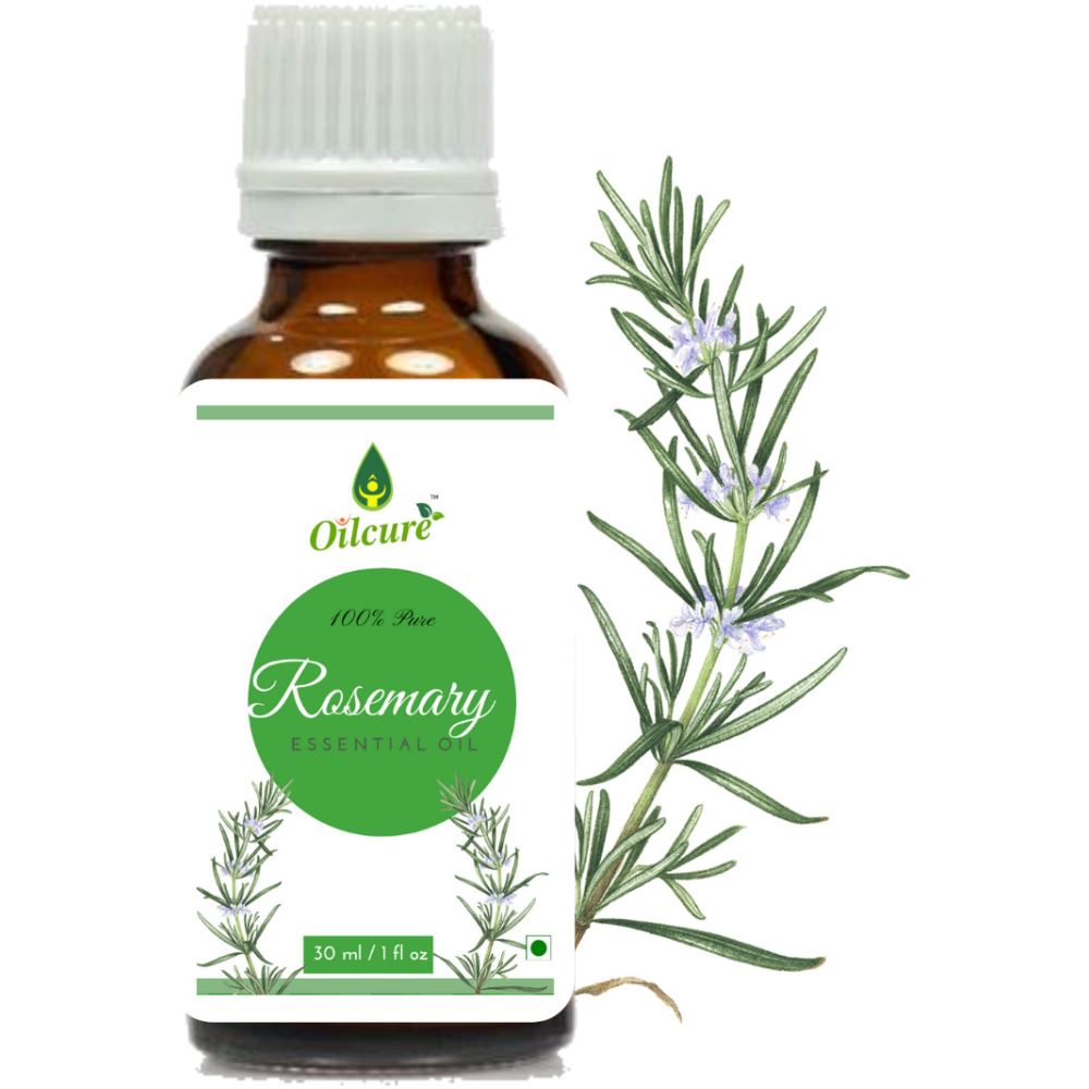 Oilcure Rosemary Oil (30ml)