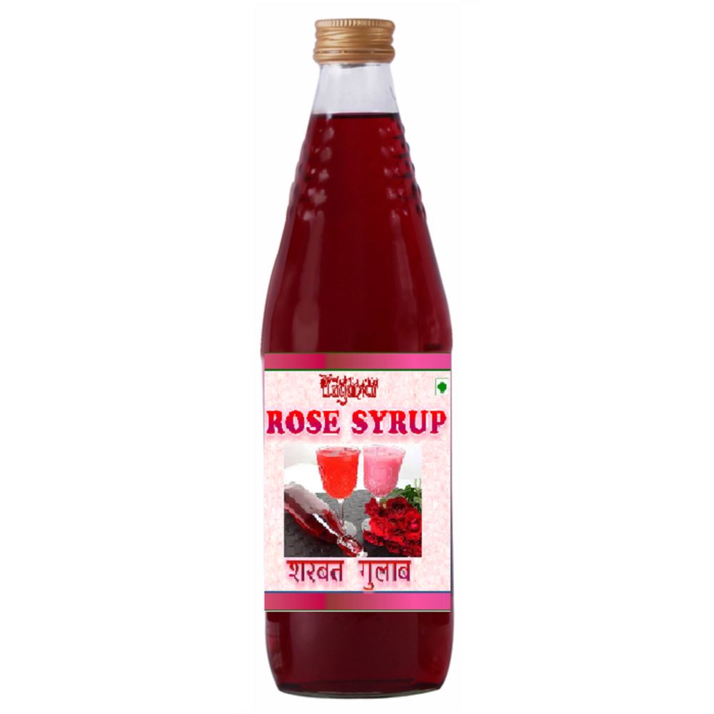 Yugantar Rose Syrup (750ml)