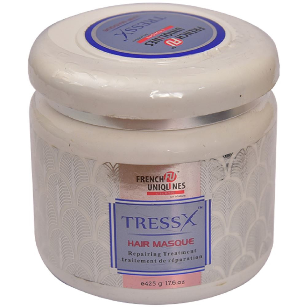 French Uniqlines Tressx Hair Masque (425g) French Uniqlines Tressx Hair Masque (425g)