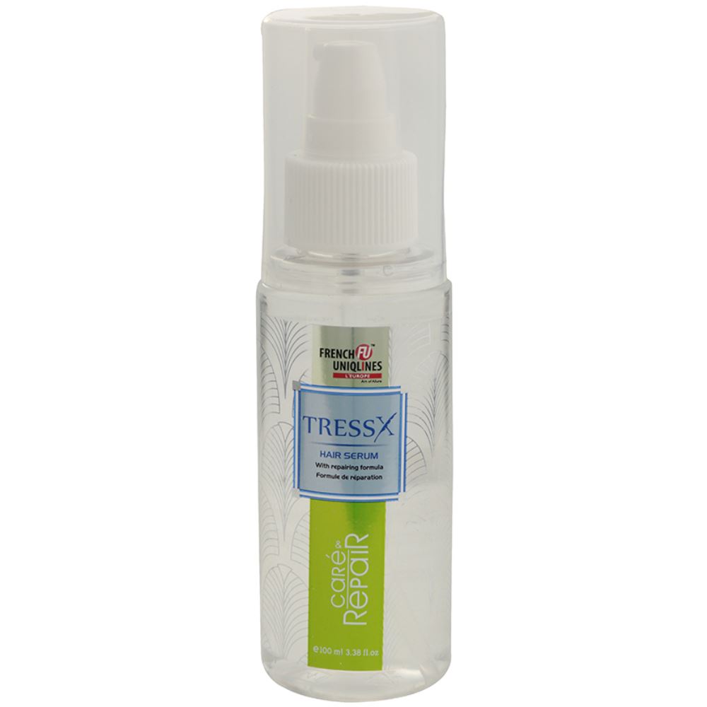 French Uniqlines Tressx Hair Care Repair Serum (100ml)