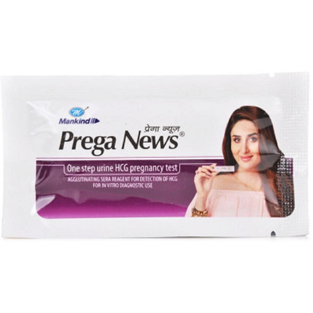 Mankind Pharma Perga News Card (1Pack)