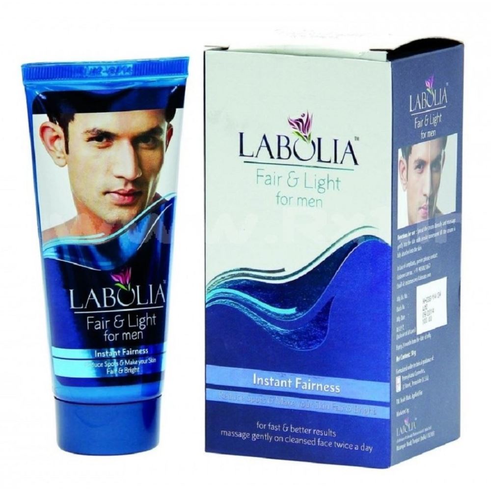 Labolia Fair & Light Fairness Cream For Men (50g) Labolia Fair & Light Fairness Cream For Men (50g)