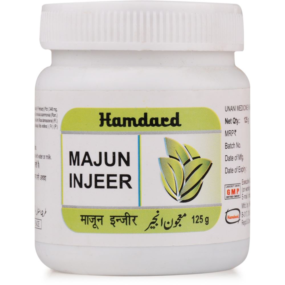 Hamdard Majun Injeer (125g)