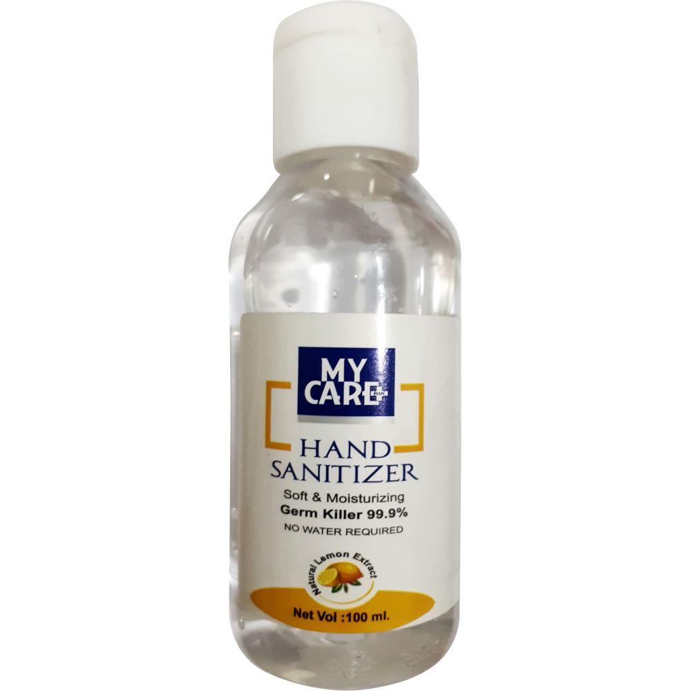 My Care Hand Sanitizer (100ml) My Care Hand Sanitizer (100ml)