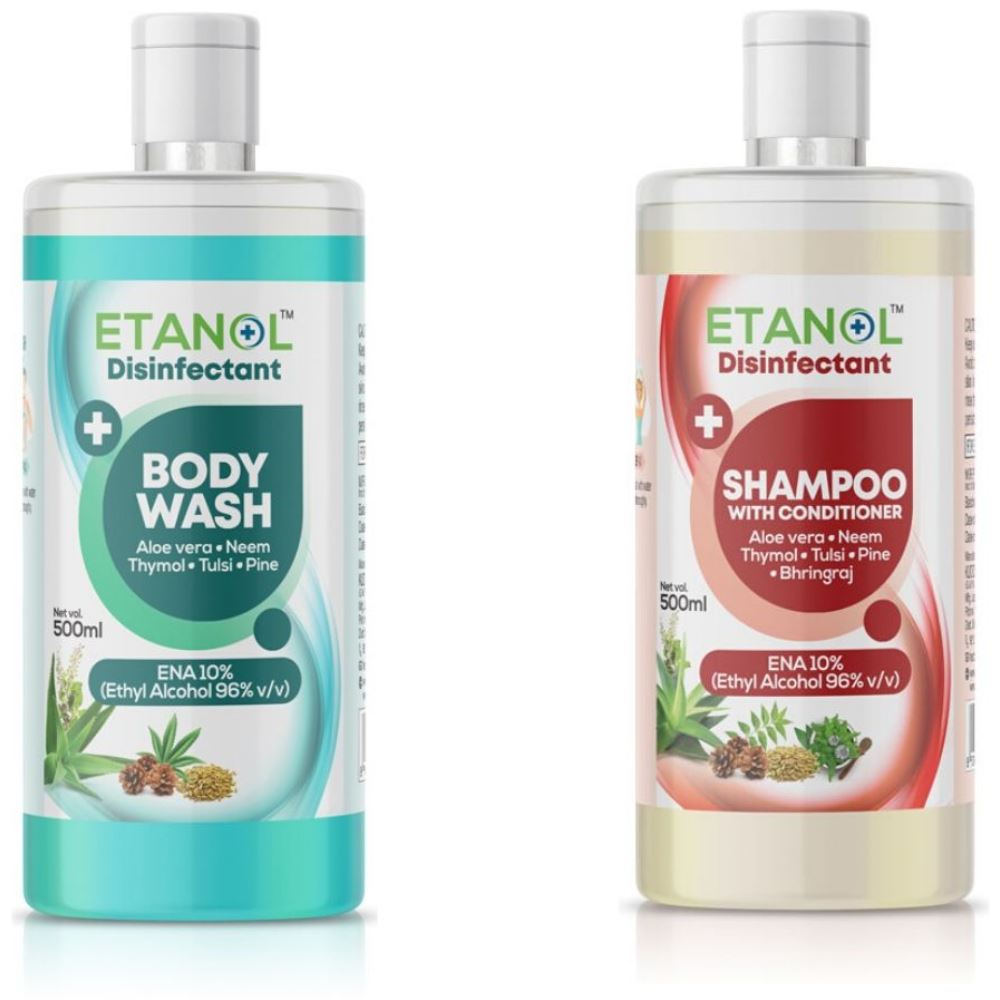 Kudos Body Wash + Shampoo and conditioner (Combo Pack) (500ml) Kudos Body Wash + Shampoo and conditioner (Combo Pack) (500ml)