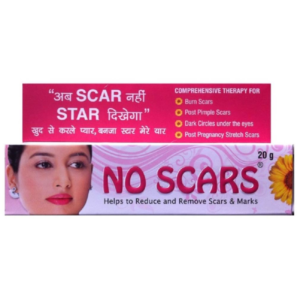 Torque No Scars Cream (20g)