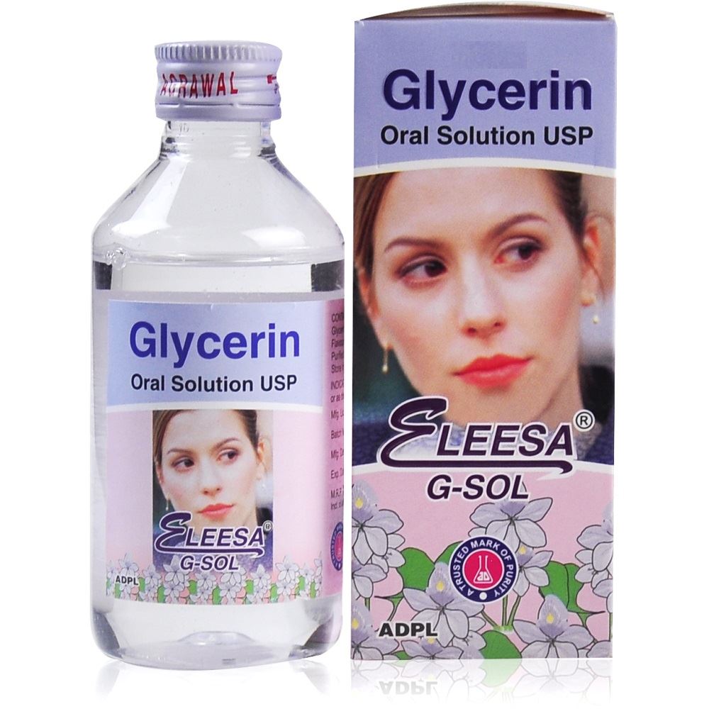 ADPL Eleesa Geesol Glycerine (500g)