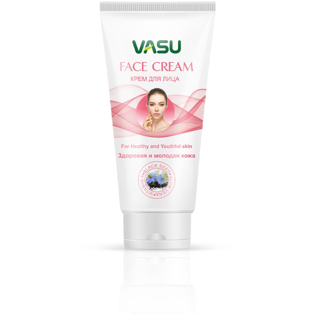 Vasu Face Cream (60ml)