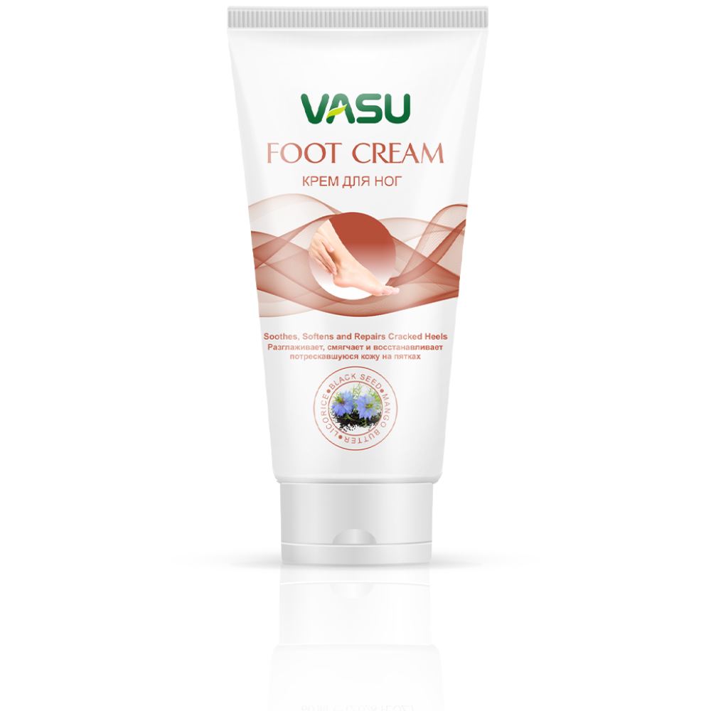 Vasu Foot Cream (60ml)